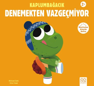 Denemekten Vazgeçmiyor Michael Dahl