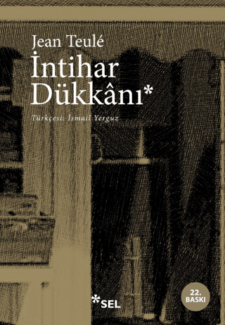 İntihar Dükkanı
