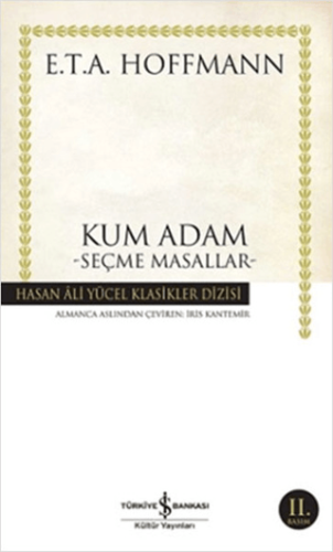 Kum Adam Seçme Masallar