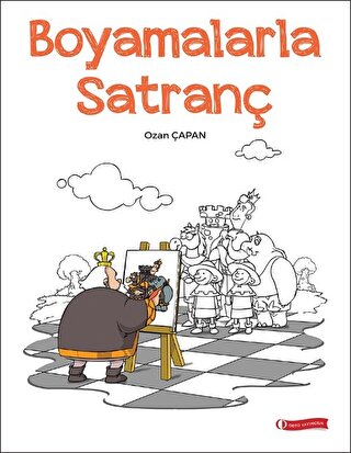 Boyamalarla Satranç