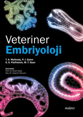 Veteriner Embriyoloji İlhami ÇELİK