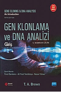 Gen Klonlama ve DNA Analizi Giriş
