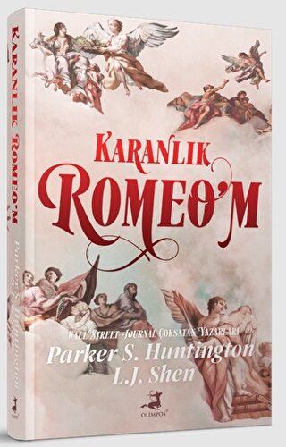Karanlık Romeo'm (Ciltli) Parker S. Huntington, L.J. Shen
