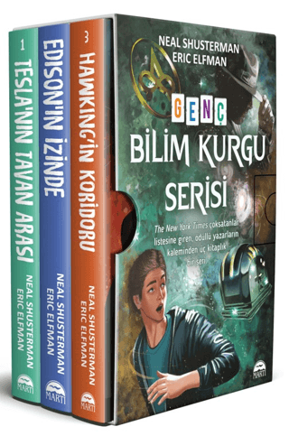 Genç Bilimkurgu Serisi