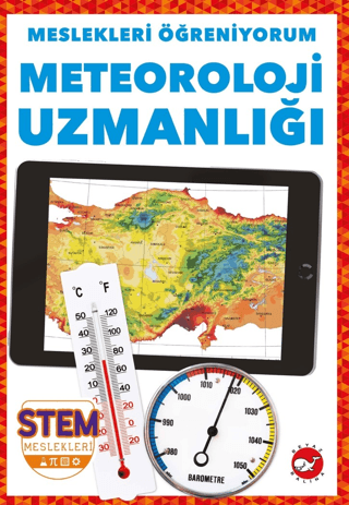 Meslekleri Öğreniyorum - Meteoroloji Uzmanlığı Stem Meslekleri Karen L