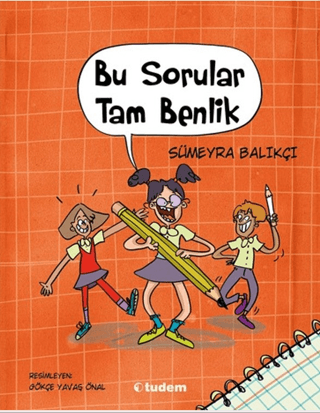 Bu Sorular Tam Benlik Sümeyra Balıkçı