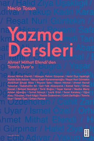 Yazma Dersleri