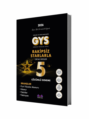 - Rakipsiz UZEM - Rakipsiz Uzem 2026 Görevde Yükselme Gençlik ve Spor 