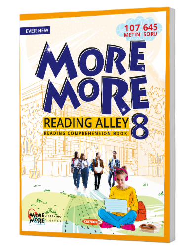 More More 8. Sınıf Reading Alley Komisyon