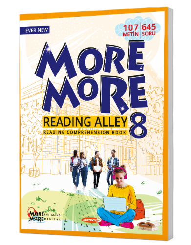 More More 8. Sınıf Reading Alley