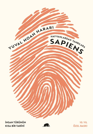 Araştırma İnceleme - Sapiens: Hayvanlardan Tanrılara - Yuval Noah Hara