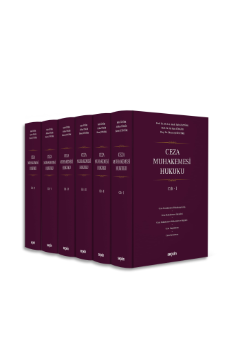 Hukuk Kitapları,Ceza Muhakemesi Hukuku, - Seçkin Yayınları - Ceza Muha