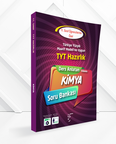 - Karekök Yayınları - Karekök Yayınları 11.Sınıf Tyt Hazırlık Ders Anl