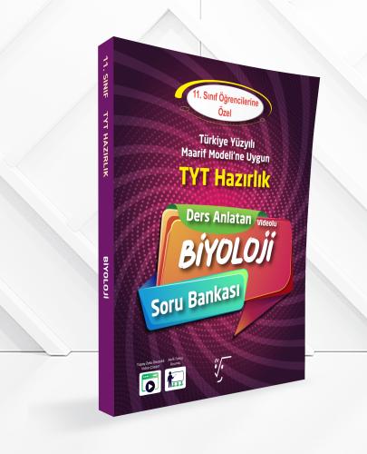 TYT AYT Soru Kitapları,TYT - AYT Biyoloji Soru, - Karekök Yayınları - 
