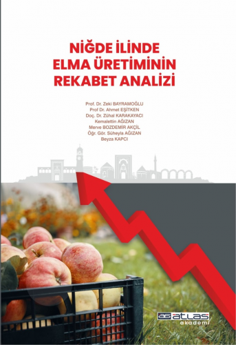 Niğde İlinde Elma Üretiminin Rekabet Analizi