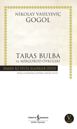 Taras Bulba ve Mirgorod Öyküleri