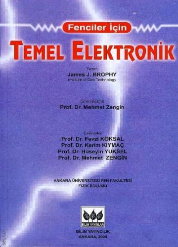 Temel Elektronik James J. Brophy