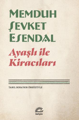 Ayaşlı ile Kiracıları Memduh Şevket Esendal