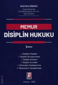 Devlet Memurları Disiplin Hukuku