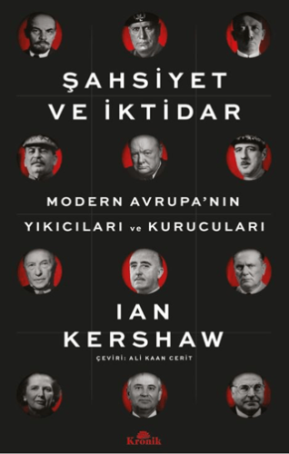 Tarih,Dünya Tarihi, - Kronik Kitap - Şahsiyet ve İktidar