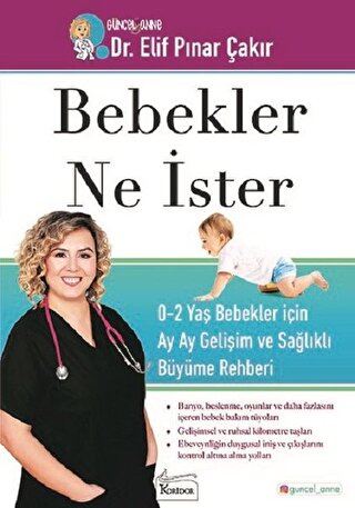 Bebekler Ne İster Elif Pınar Çakır
