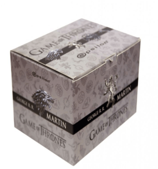 Taht Oyunları 9 Kitap Set Özel Kutulu