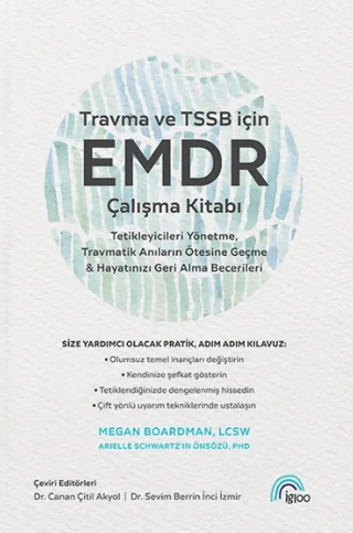 Travma ve TSS İçin EMDR Çalışma Kitabı