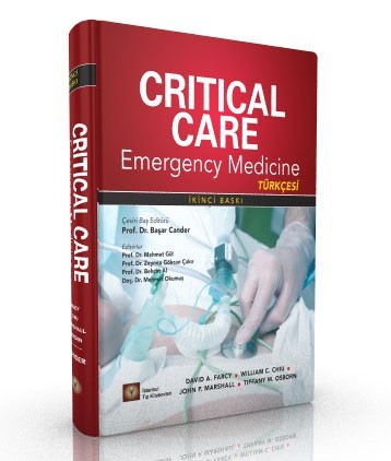 Critical Care Emergency Medicine Türkçesi Başar Cander