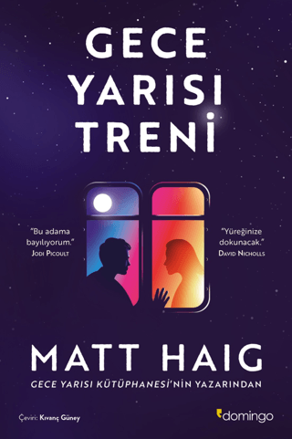 Roman - Gece Yarısı Treni - Matt Haig - 86