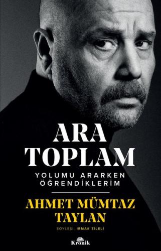 Ara Toplam Ahmet Mümtaz Taylan