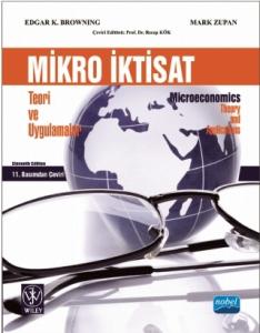 Mikro İktisat Teori ve Uygulamalar