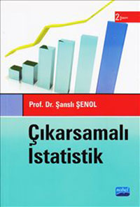 Üniversite Ders Kitapları, - Nobel Akademi - Çıkarsamalı İstatistik - 