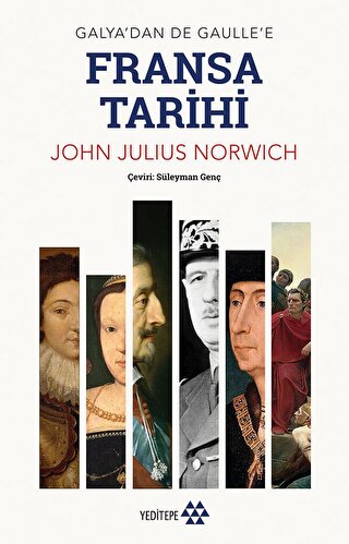 Fransa Tarihi John Julius Norwich
