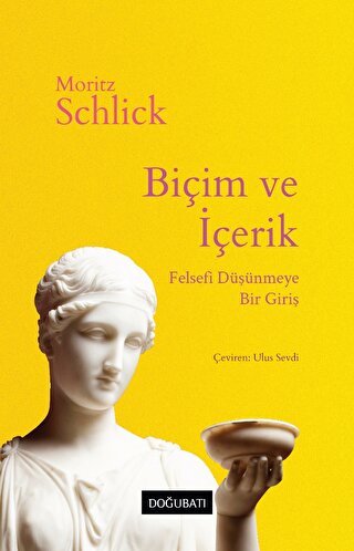 Biçim ve İçerik Moritz Schlick