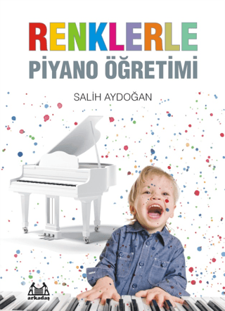 Renklerle Piyano Öğretimi Salih Aydoğan