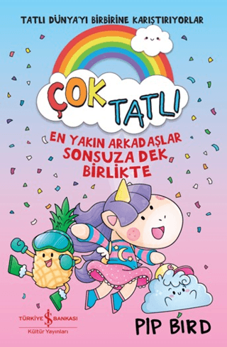 Çok Tatlı Pip Bird