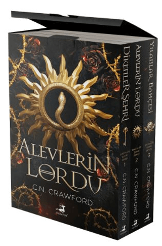 Dikenler Şehri Serisi