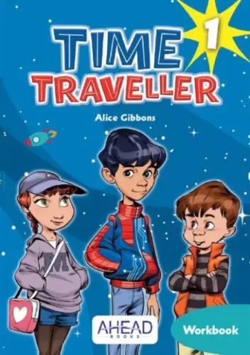 Time Traveller 1 Workbook +online games