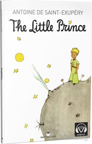 The Little Prince (Tam Metin) - İngilizce Hikaye Antoine de Saint-Exup
