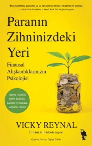 Ekonomi - Paranın Zihninizdeki Yeri - Vicky Reynal - 207
