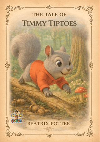 The Tale of Timmy Tiptoes