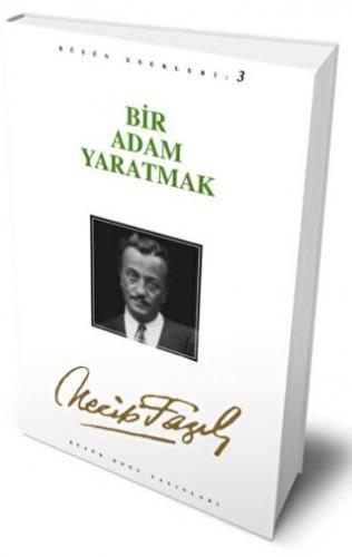 Bir Adam Yaratmak