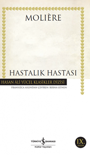 Hastalık Hastası Ciltli