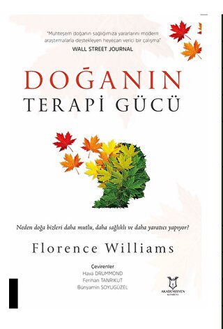 Doğanın Terapi Gücü