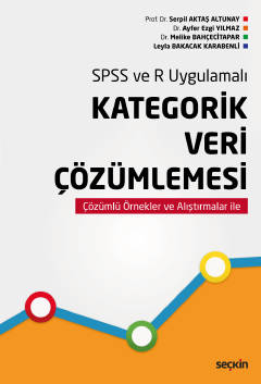 Kategorik Veri Çözümlemesi