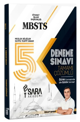 Sınavlara Hazırlık,MBSTS Sınavlarına Hazırlık, - Şara Akademi - Şara A