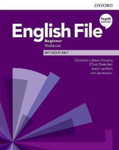 English File Beginner Workbook Without Key Christina Latham