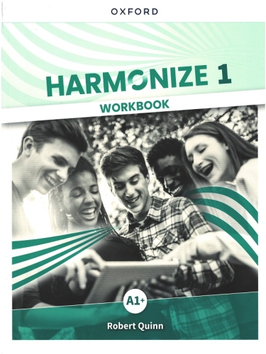 Harmonize 1 Workbook