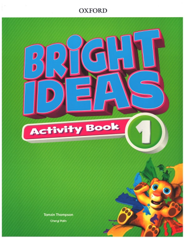 İngilizce - Bright Ideas 1 Activity Book with Online Practice - Tamzin