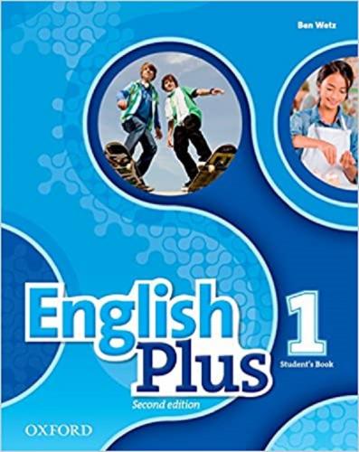 English Plus 1 Student's Book